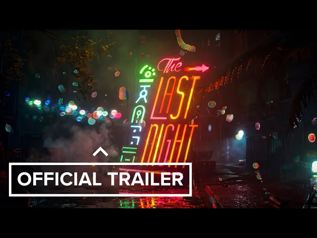 The Last Night - Official Trailer