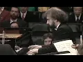 Download Lagu Radu Lupu - Brahms Piano Concerto No.1 in D minor / Jukka-Pekka Saraste, FRSO (Video 1996)