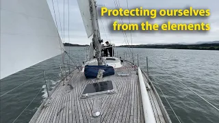 159 : Protection from the elements!! BIG CHANGES and FUTURE PLANS