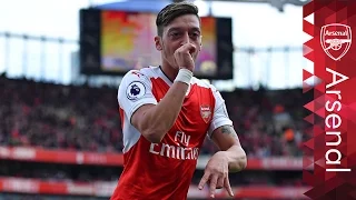 Download Arsenal Nation: Is Mesut Ozil the best in the world MP3