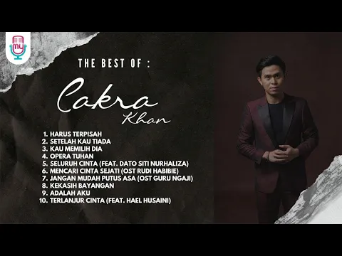 Download MP3 The Best Of Cakra Khan