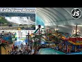 Niagara Fallsview Indoor Waterpark Crowne Plaza Hotel Walk