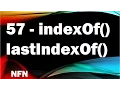 java tutorials urdu NFN 57 indexOf lastIndexOf