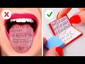 Download Lagu TANTANGAN SENI HEBAT \u0026 TRIK MENGGAMBAR|| Ide Kerajinan Mudah \u0026 Momen Sekolah Lucu Oleh 123 GO Like!