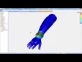 SIMULIA CST Electromagnetic Structural Simulation Smartwatch Demo