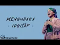 idgitaf - Mengudara (Lirik Lagu) ~ Mengudaralah yang jauh dimanapun jaga paruh