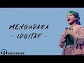 Download Lagu idgitaf - Mengudara (Lirik Lagu) ~ Mengudaralah yang jauh dimanapun jaga paruh