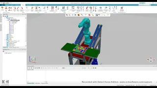 Process Simulate - menu 3