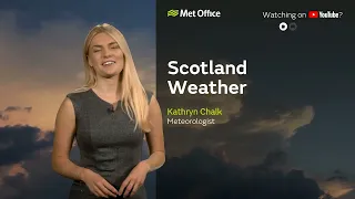 2026 - Drier overnight showers again tomorrow