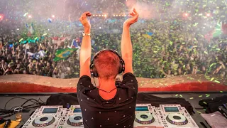 Armin Van Buuren Live At Tomorrowland 2018 
