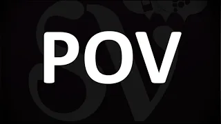 POV Meaning