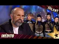 Dancing together for the LAST TIME The group is SPLITTING UP Unseen Got Talent Espana 2026