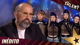 Bailan juntos por ÚLTIMA VEZ. ¡Se SEPARA el grupo! | Inéditos | Got Talent España 2026