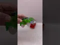 Magic Tracks Replacement Green Race Car Fire Truck Light up How does it work