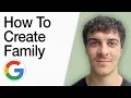 Download Lagu Hoe u een gezinsgroep kunt aanmaken in uw Google-account en lid kunt worden van de gezinsgroep (volledige handleiding voor 2025)