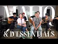 Download Lagu MALIQ \u0026 D'ESSENTIALS - DIA [LIVE] | GENONTRACK