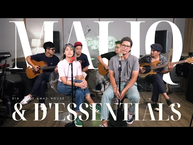 Download MP3 MALIQ & D'ESSENTIALS - DIA [LIVE] | GENONTRACK