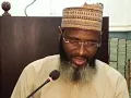 Download Lagu Karatun  Littafin Hallulmasa'il (Sharhul Ahdari (Akhdhari))Darasi (10) Dr Abdullah Usman Raudah