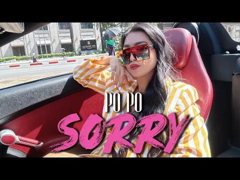 Download MP3 PoPo - SORRY ( Official MUSIC VIDEO )