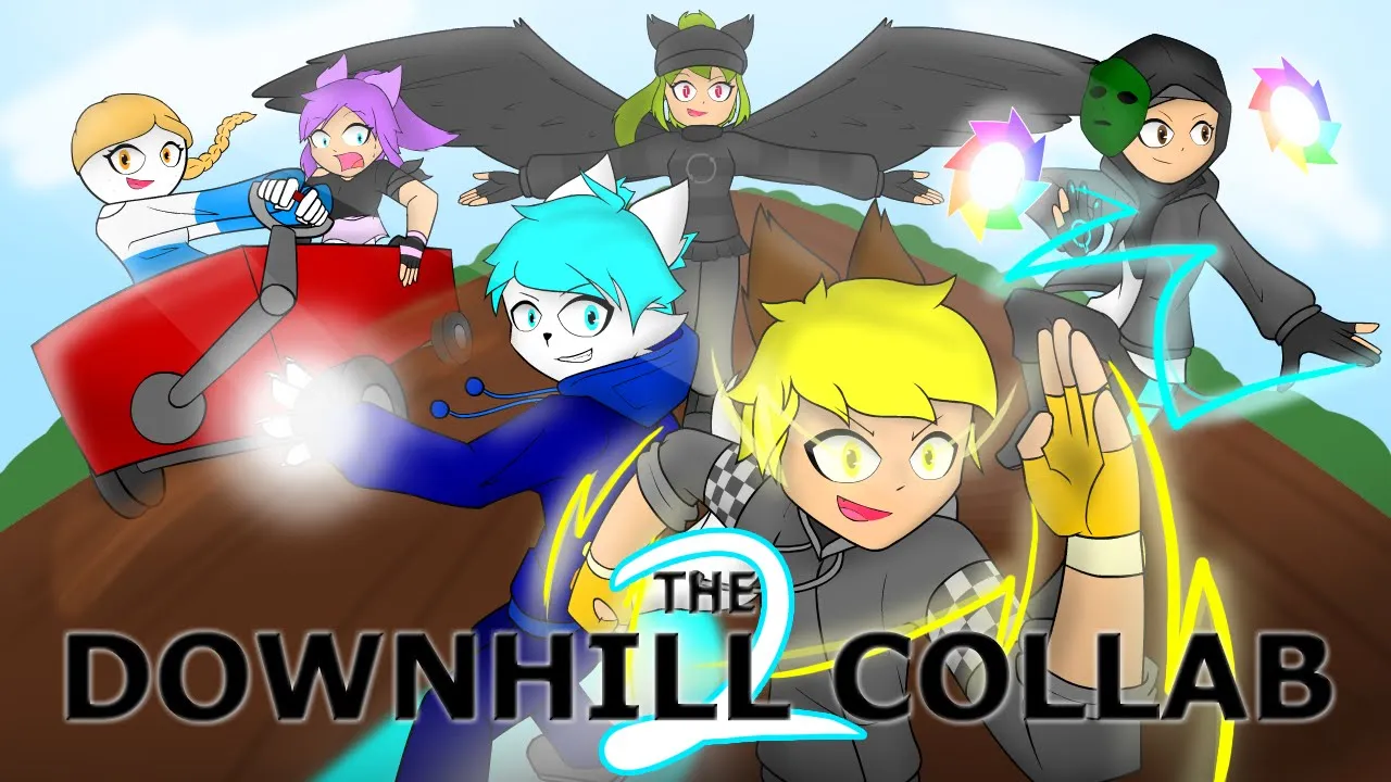 The Downhill Collab 2