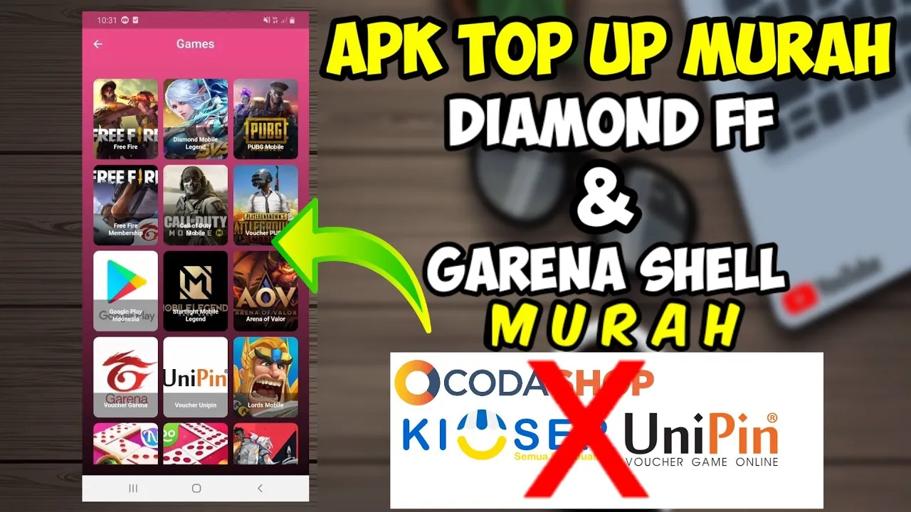 ... Cara beli Diamond Rangers Voucher, Rangers Voucher, Cara Beli diamond Di Frontal Gaming Shop, Ca. 
