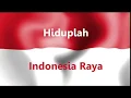 Download Lagu INDONESIA RAYA IN F KARAOKE LIRIK dengan Intro INSTRUMENTAL  I Indonesian anthem