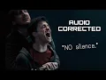NO SILENCE Harry Potter Screaming after Sirius Black s Death