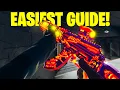 FASTEST EASIEST Heated Madness Blueprint GUIDE ALL Heated Madness Attachment Locations MW2 DMZ