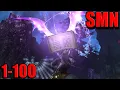 FFXIV Dawntrail 1 to 100 Leveling Skills Guide