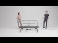 Electric Adjustable Bed Installation