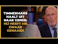 Download Lagu Timmermans woest op Wilfred Genee: ´Voel me keihard genaaid´