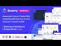 Severny - Bootstrap 4 Admin Template Themeforest Website Templates and Themes