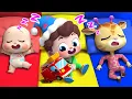Download Lagu Are You Sleeping, Baby? | Good Habits Song | Nursery Rhymes \u0026 Kids Songs | Yes! Neo | BabyBus