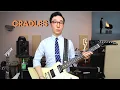 Lagu Cradles - Sub Urban on guitar (full cover).