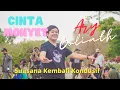 Download Lagu Cinta Monyet by Ary Goloath Meet \u0026 Greet Trisuaka Nabila Zidan di Pelangi Park Sentul