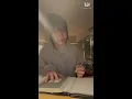 Lagu [ENG SUBS] 251110 aespa Karina Weverse Live - Study with Me