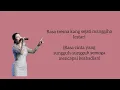 Download Lagu Lestari - Sasya Arkhisna ( cove lirik lagu dan terjemahan)