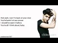 One Direction - Still The One (Lyrics + Pictures) (slowed)