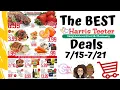 The BEST Harris Teeter Deals -