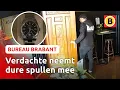 Man sluipt bovenwoning in | Bureau Brabant