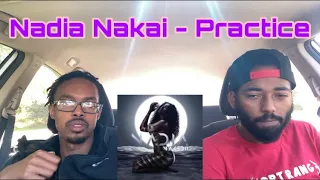 first time hearing nadia nakai practice shadow views tv reaction