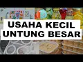 Download Lagu 5 USAHA MODAL KECIL UNTUNG BESAR YANG MENJANJIKAN | BISNIS SAMPINGAN
