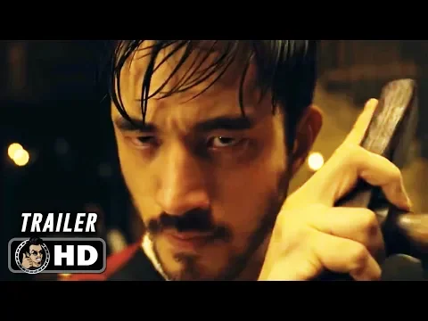 Download MP3 WARRIOR Official Trailer (HD) Justin Lin Bruce Lee Series