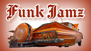 FUNKY OLD SCHOOL MEGA MIX 