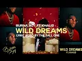 Download Lagu Burna Boy   Wild Dreams feat  Khalid Official Lyric video