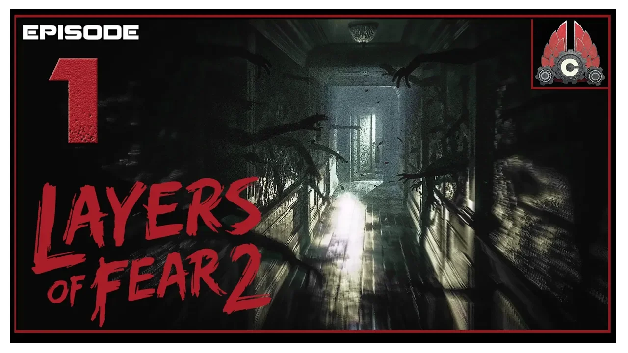 Let's Play Layers of Fear 2 With CohhCarnage - Episode 1