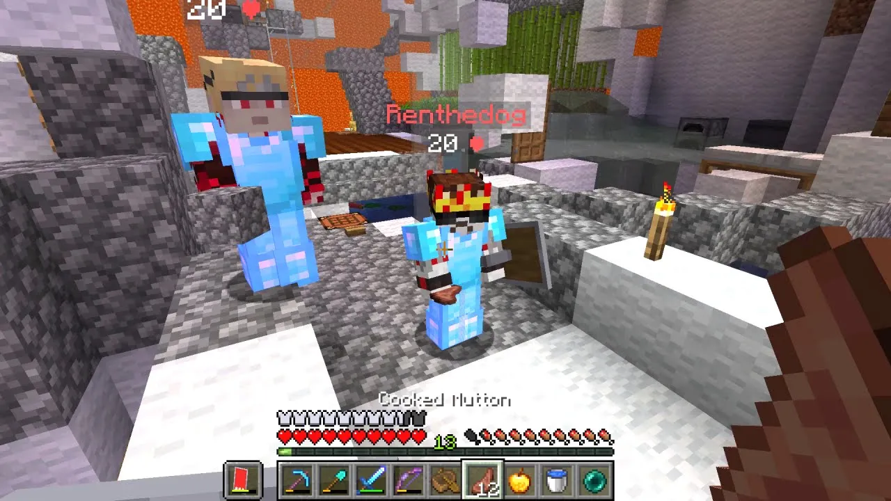 Watch "3rd Life #7: Fallen Ashes" on YouTube