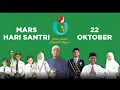 Download Lagu MARS HARI SANTRI NASIONAL 2023 I LIRIK