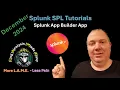 Unlock Splunk s Power Mastering the Add-On Builder in Under an Hour