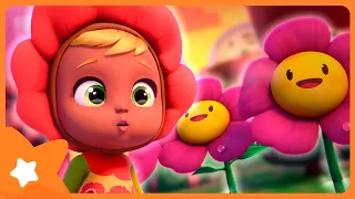 Духи из Леса сахарной ваты 🍭✨ Часть 1 Мэджик Тирс 💕 CRY BABIES 💧💕 Мультики для ДЕТЕЙ на РУССКОМ